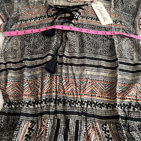 CLEOBELLA Romper Sz M - Picture 8 of 9